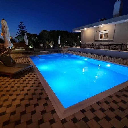 Villa Venetia Koskinou  외부 사진