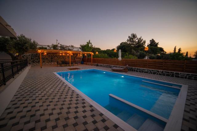 Villa Venetia Koskinou  외부 사진