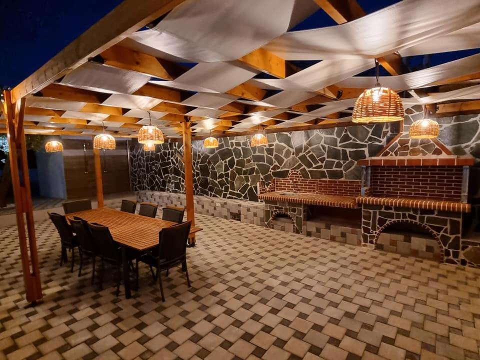 Villa Venetia Koskinou  외부 사진