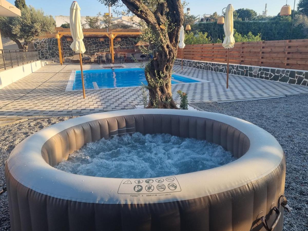 Villa Venetia Koskinou  외부 사진